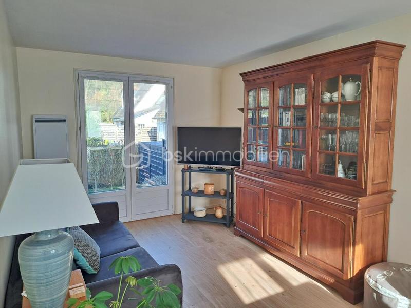 Maison - 66 m² - 3 pièces