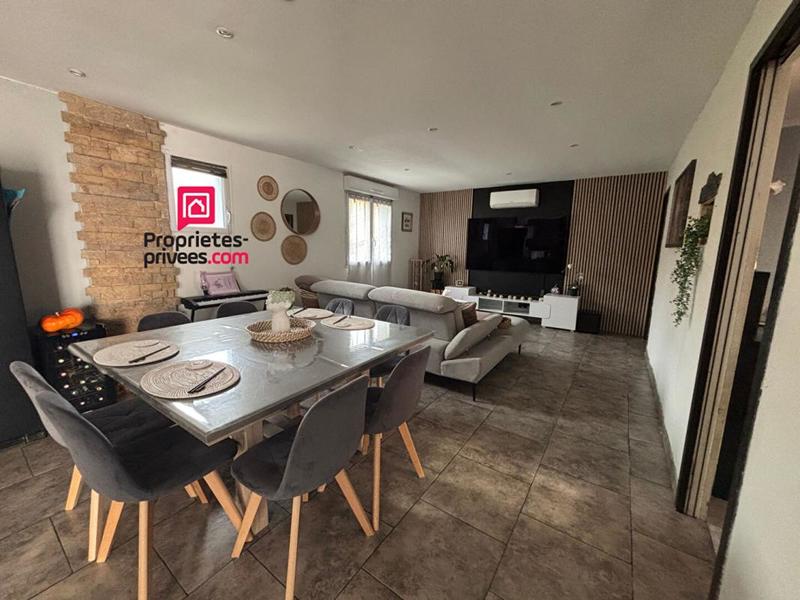 Maison - 108 m² - 4 pièces