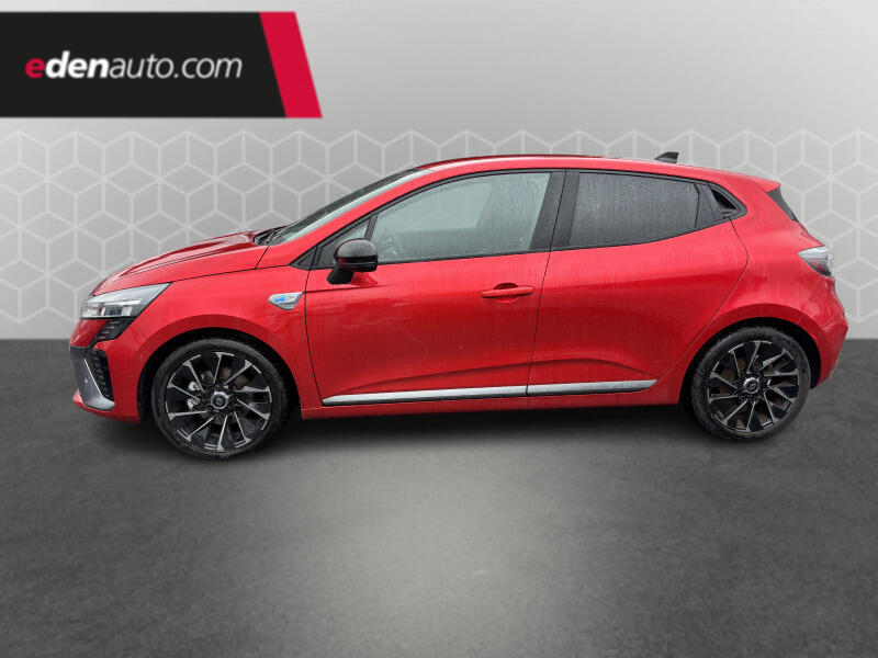 Renault Clio E-Tech full hybrid 145 Esprit Alpine
