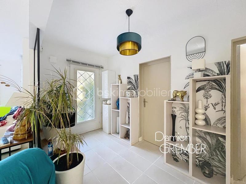 Maison - 118 m² - 5 pièces