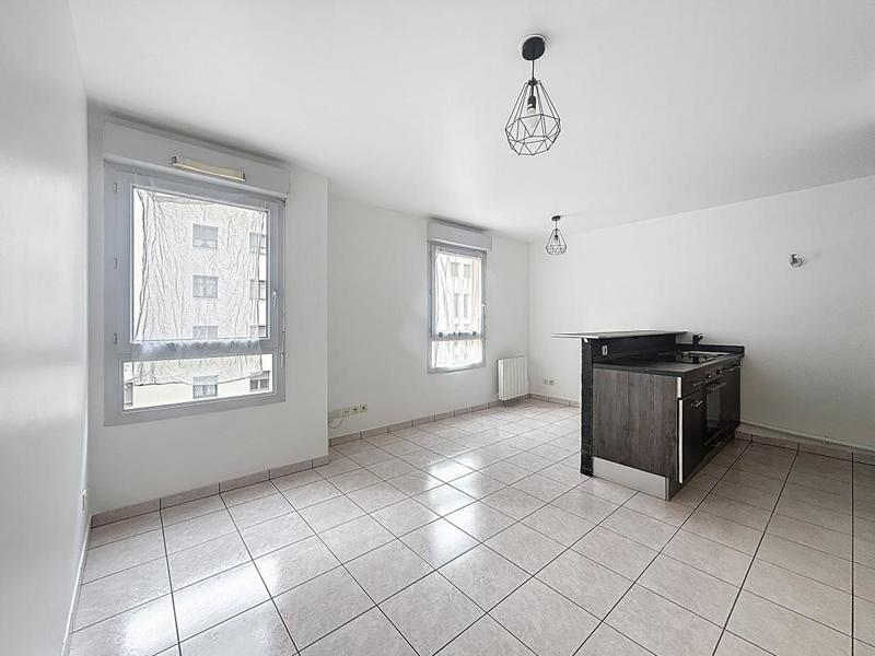 Appartement - 45 m² - 2 pièces