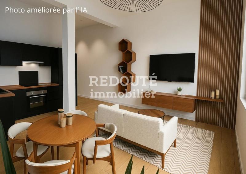 Appartement - 53 m²