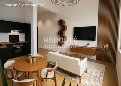 Appartement - 53 m²