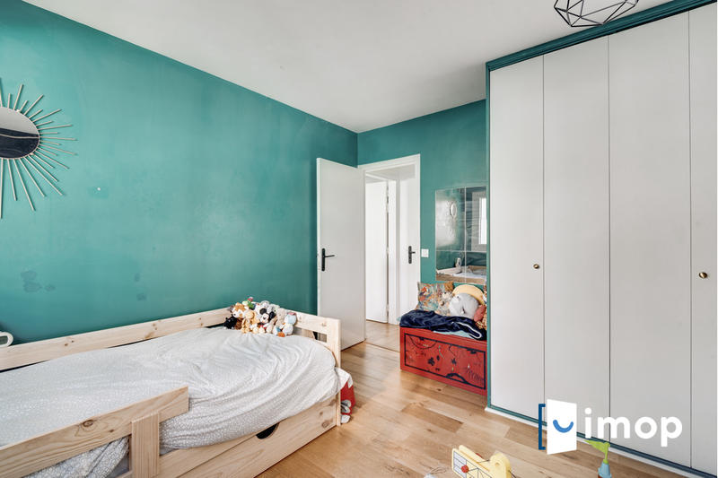 Appartement - 45 m² - 2 pièces