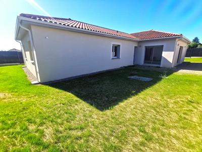 Maison - 136 m² - 6 pièces