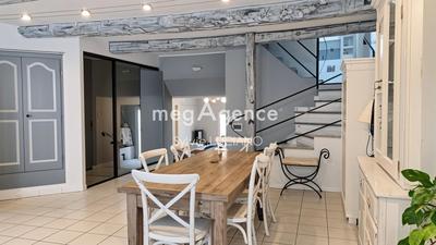 Maison - 175 m² - 6 pièces