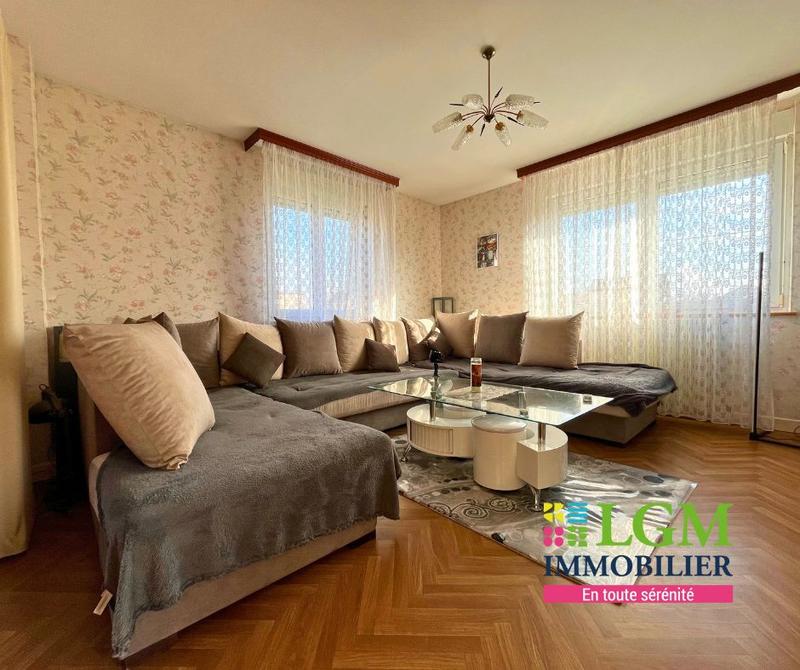 Maison - 95 m² - 3 pièces