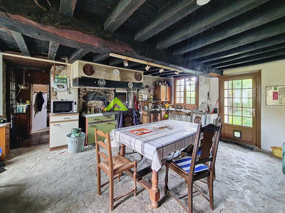 Maison - 88 m² - 3 pièces