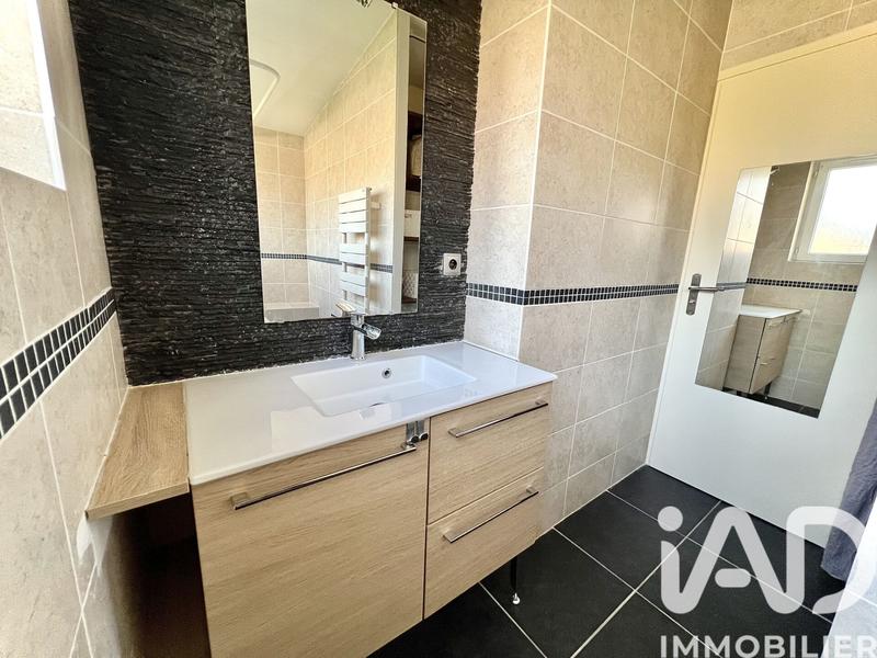 Maison - 89 m² - 5 pièces