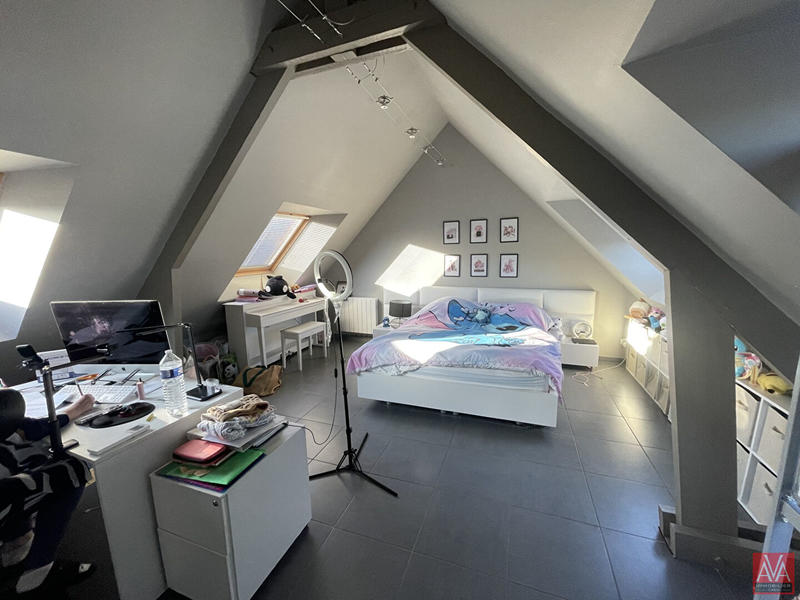 Maison - 120 m² - 6 pièces