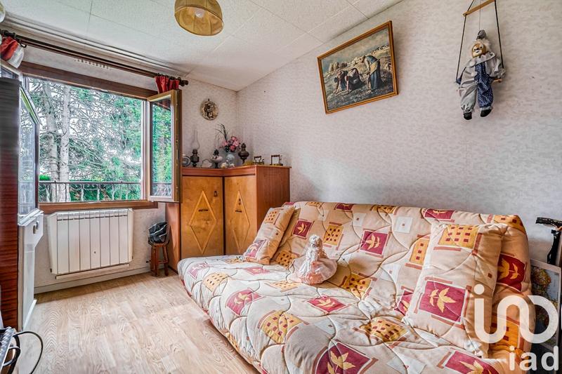 Maison - 94 m² - 5 pièces