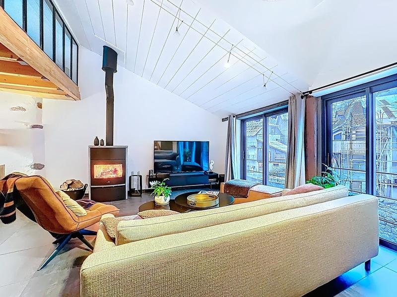 Maison - 137 m² - 5 pièces