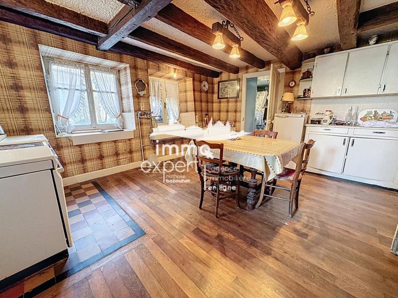 Ferme - 90 m² - 4 pièces