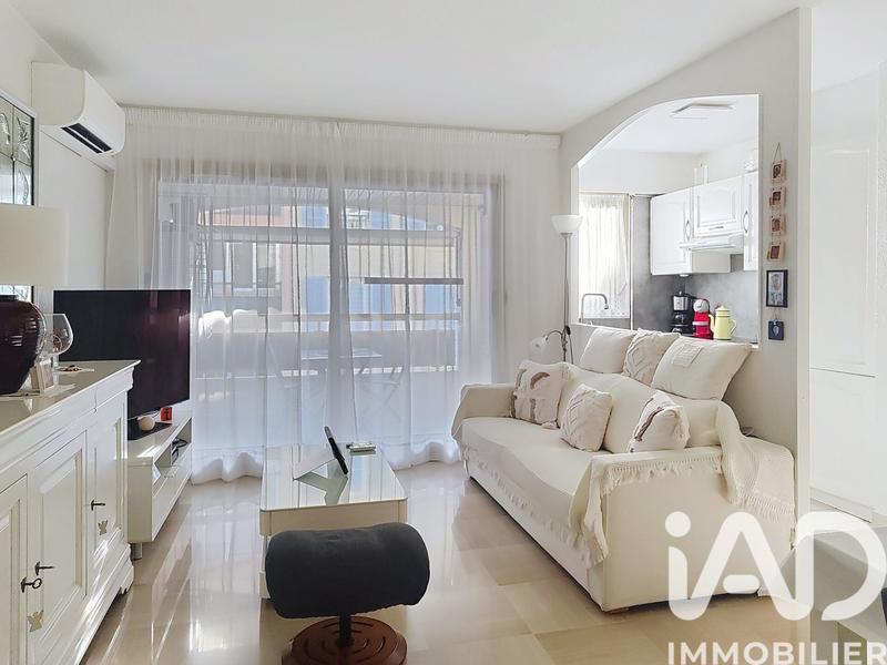 Appartement - 43 m² - 2 pièces