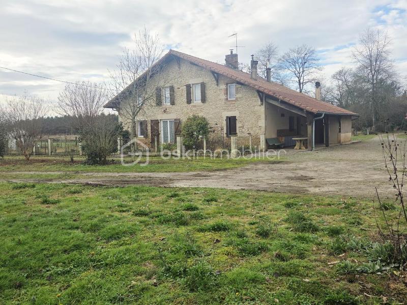 Maison - 170 m² - 7 pièces