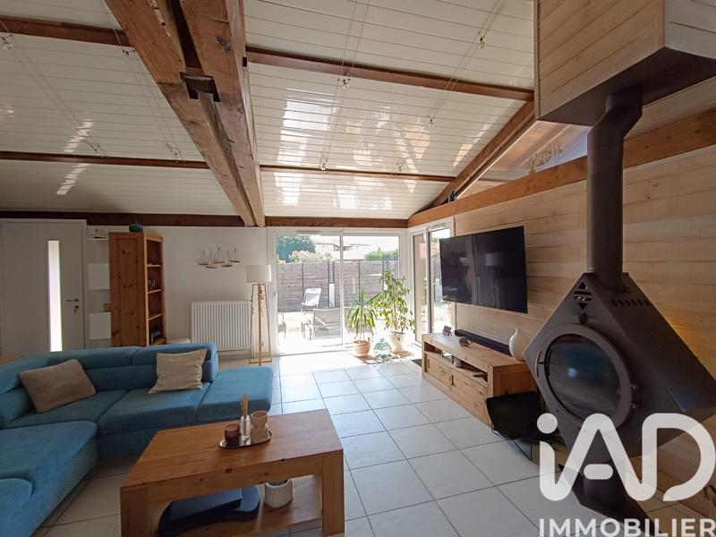 Maison - 147 m² - 6 pièces