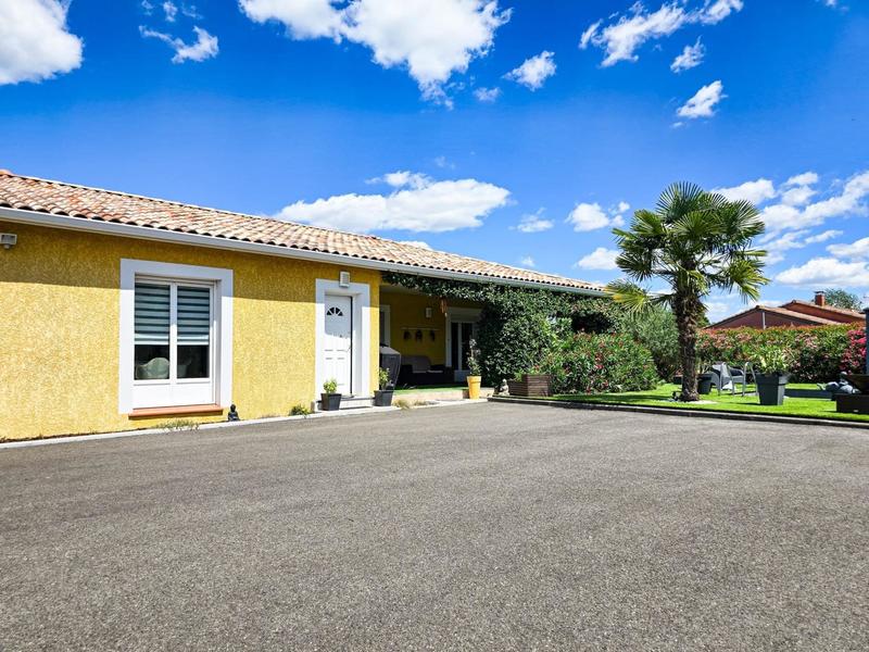 Maison - 150 m² - 5 pièces