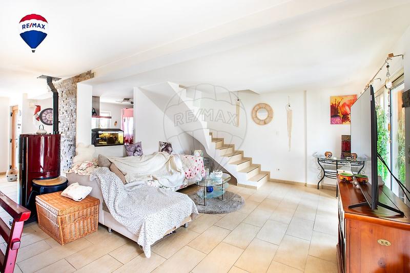 Maison - 142 m² - 7 pièces