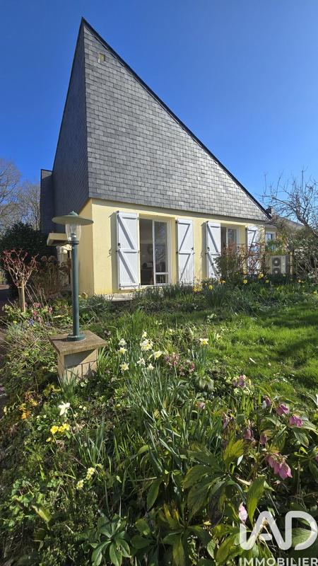 Maison - 130 m² - 5 pièces