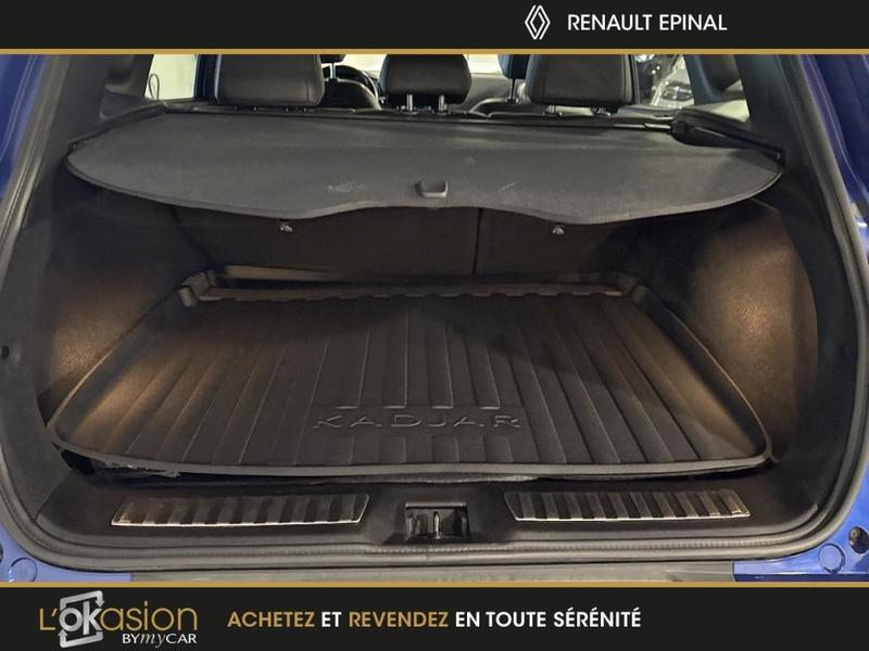 Renault Kadjar Blue dCi 115 Edc Intens