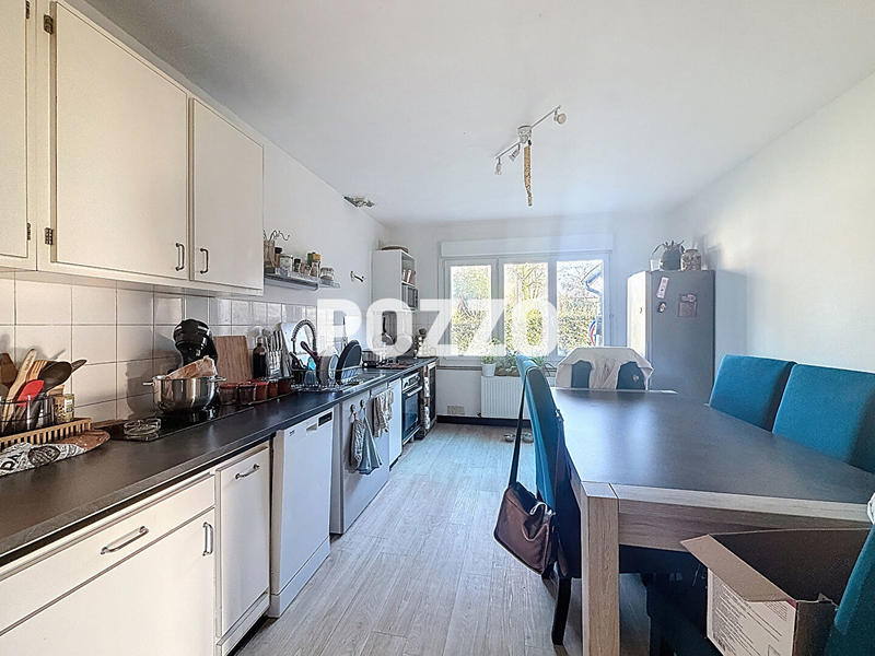 Maison - 100 m² - 4 pièces