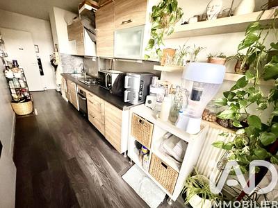 Appartement - 78 m² - 4 pièces