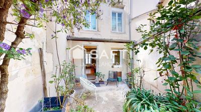 Maison - 138 m² - 5 pièces