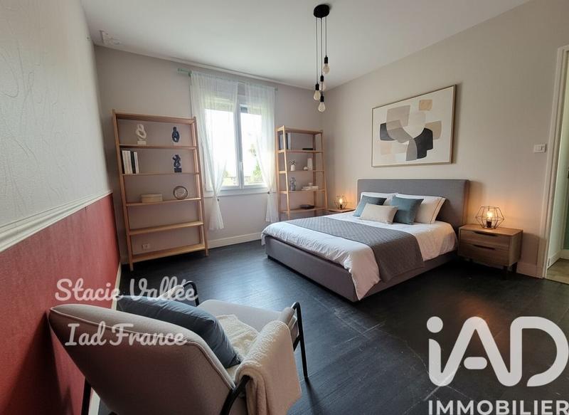 Maison - 145 m² - 7 pièces