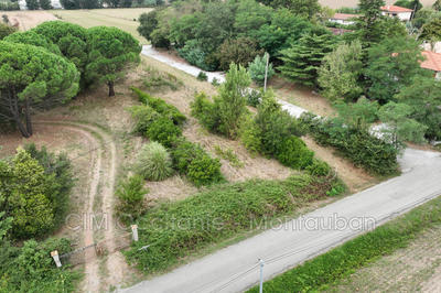 Terrain - 725 m²