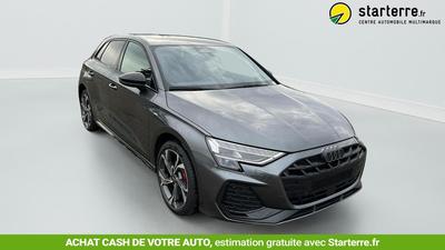 Audi A3 sportback Nouvelle 45 Tfsi E Hybride Rechargeable 272 s tronic 6 s line