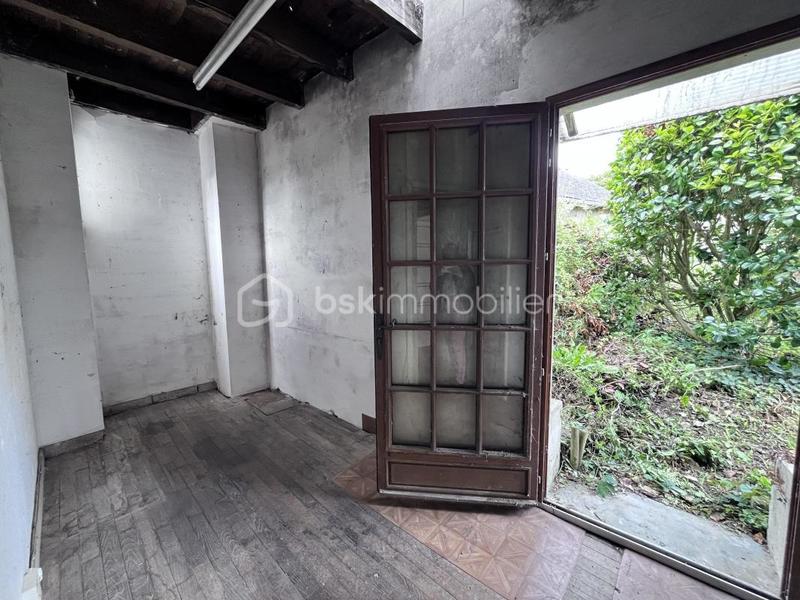 Maison de ville - 143 m² - 7 pièces