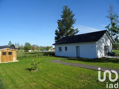 Maison - 65 m² - 3 pièces