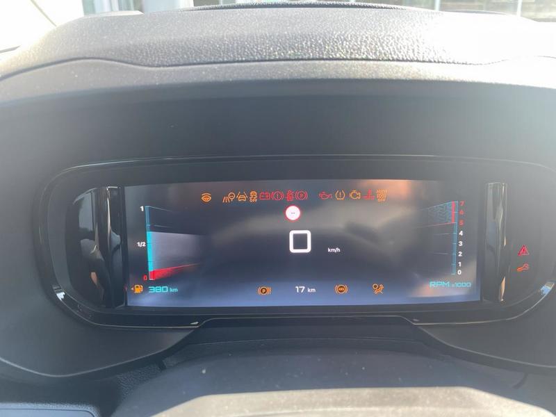 Citroën Berlingo 3 places Pack Connect Bvm6 Bhdi - Garantie Constructeur