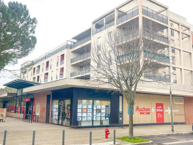 Appartement - 57 m² - 3 pièces