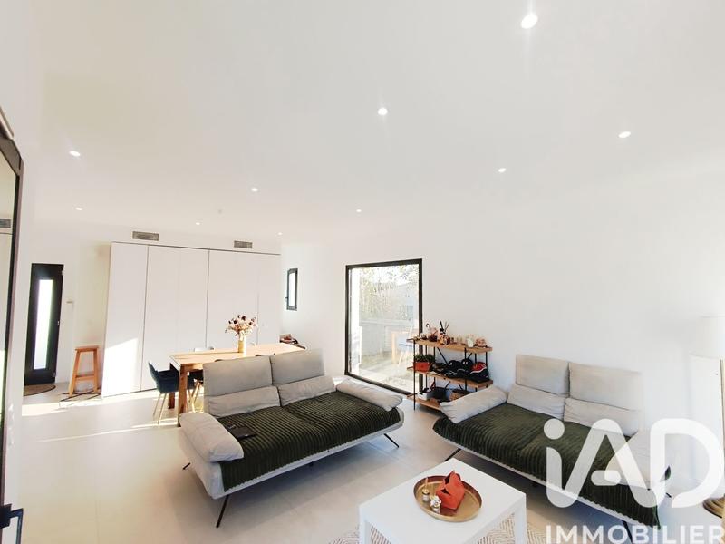 Maison - 126 m² - 5 pièces