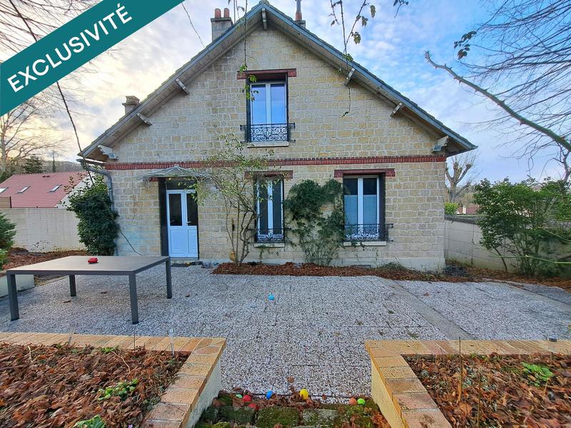 Maison - 117 m² - 6 pièces