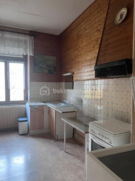 Appartement bourgeois - 120 m² - 4 pièces