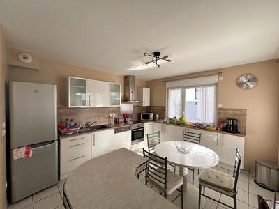 Appartement - 86 m² - 3 pièces