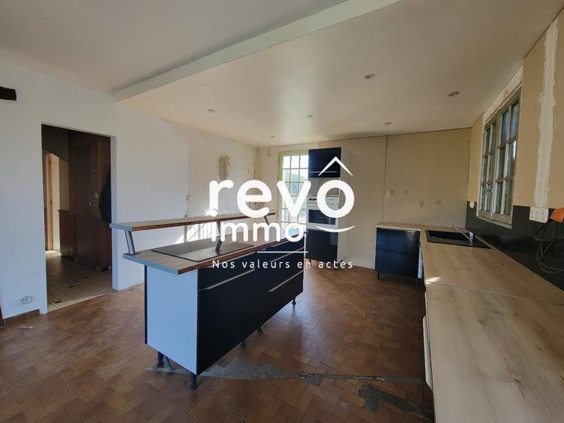 Maison - 80 m² - 4 pièces