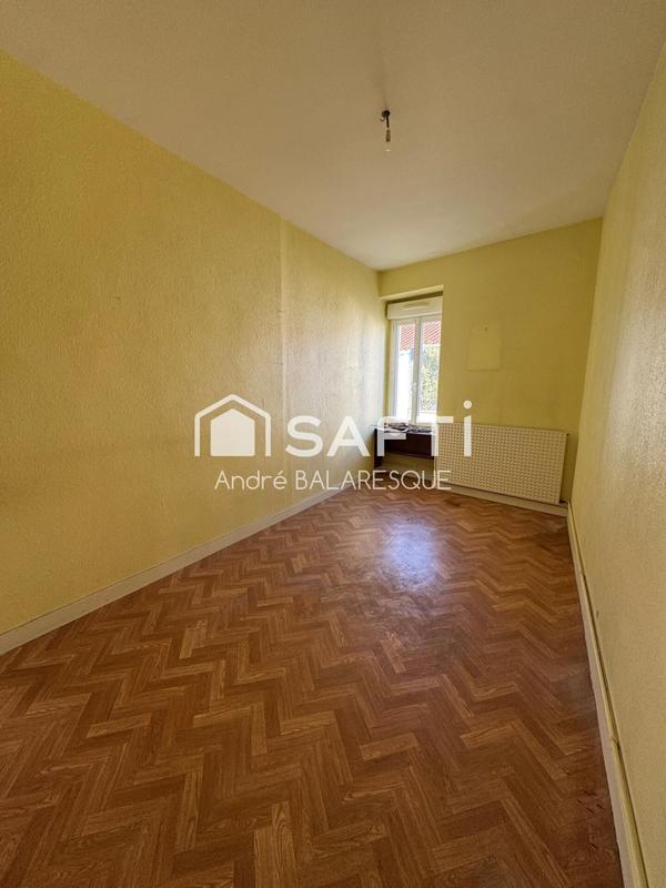 Maison - 95 m² - 4 pièces