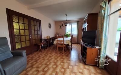 Maison - 111 m² - 5 pièces