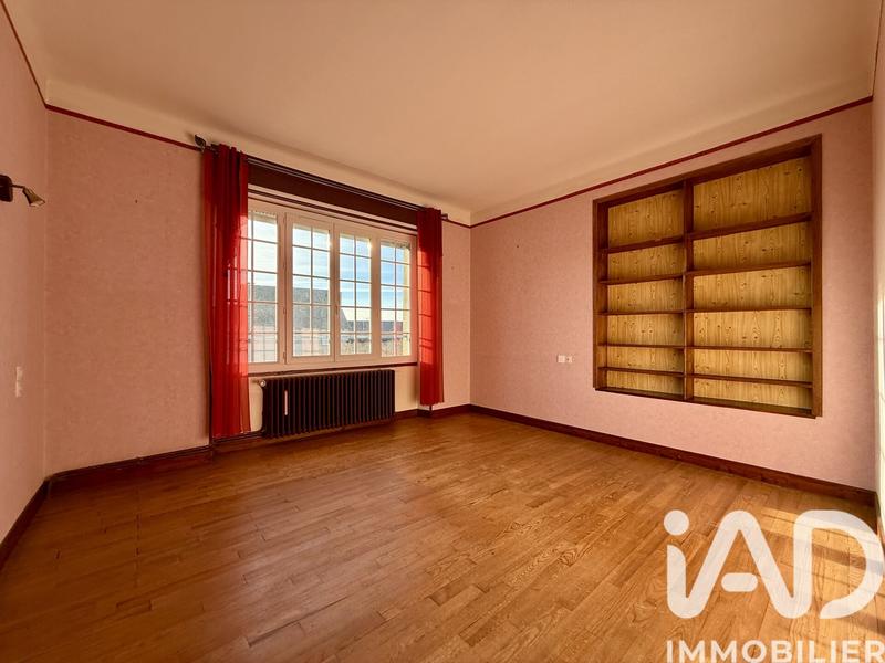 Maison - 136 m² - 5 pièces