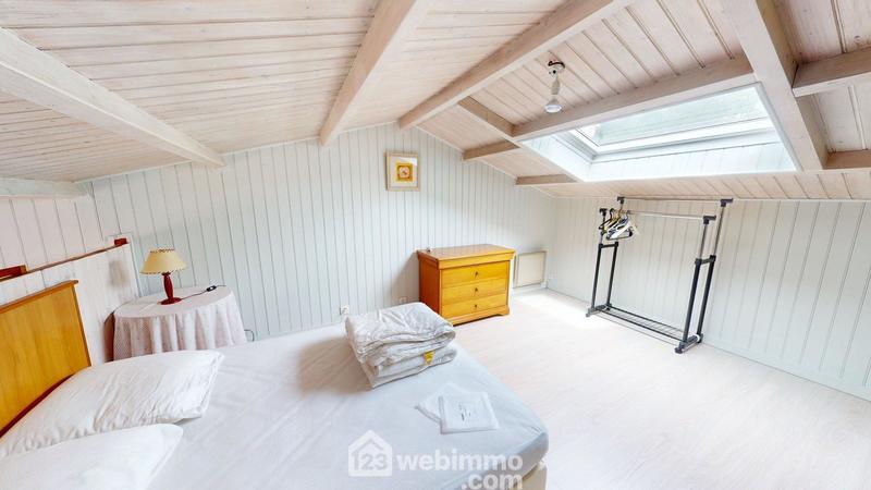 Maison - 145 m² - 6 pièces