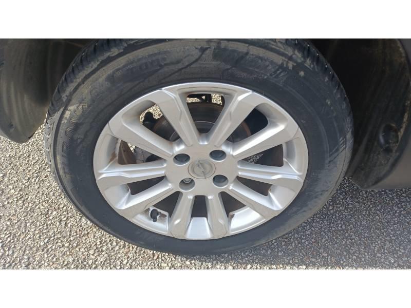 Opel Crossland 1.5 d 110 ch Bvm6 Elegance