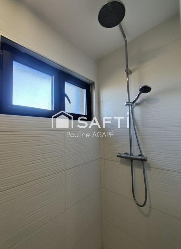 Appartement - 50 m² - 2 pièces