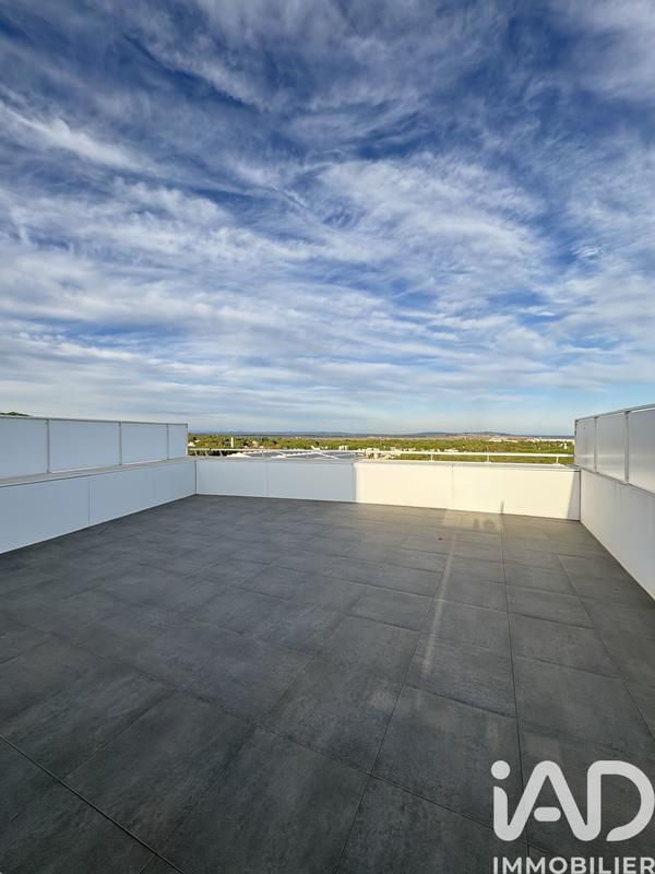 Appartement - 56 m² - 3 pièces