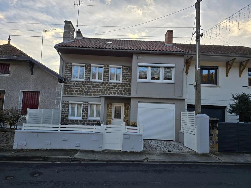 Maison - 165 m² - 7 pièces