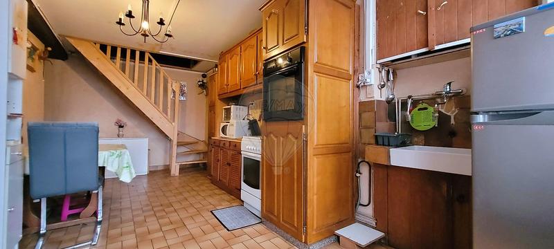 Maison - 127 m² - 6 pièces