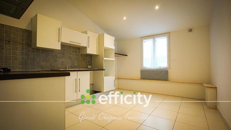 Maison - 96 m² - 4 pièces