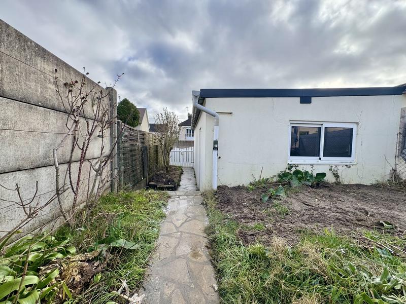 Maison - 68 m² - 3 pièces